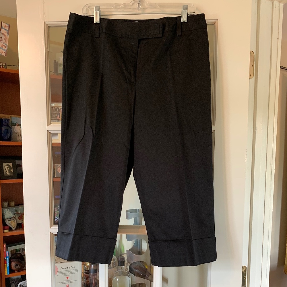 Ann Taylor | NWT Margo Stretch Capri’s Sz 12